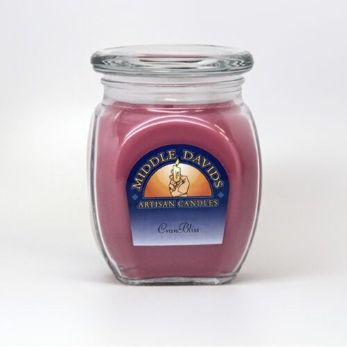 Candles:  CranBliss