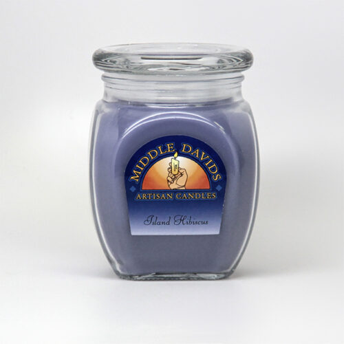 Candles:  Island Hibiscus