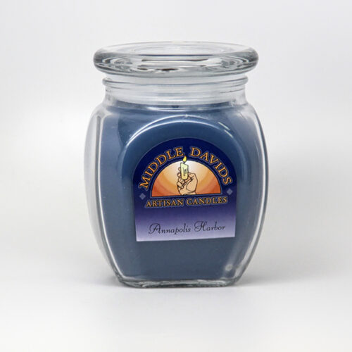 Candles:  Annapolis Harbor