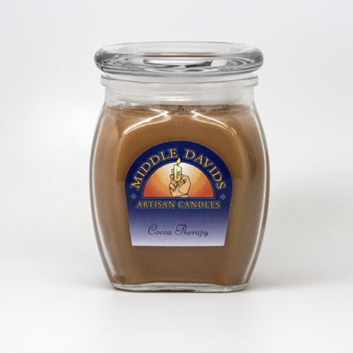 Candles:  Cocoa Therapy