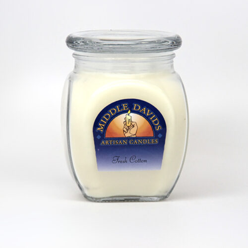 Candles:  Fresh Cotton
