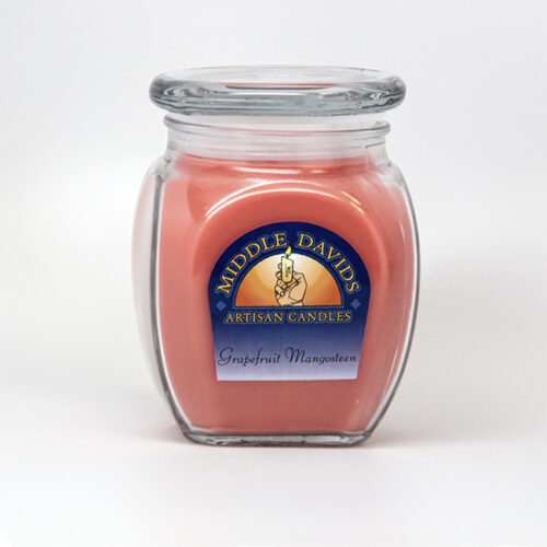 Candles:  Grapefruit Mangosteen