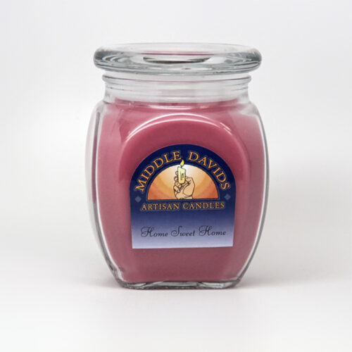 Candles:  Home Sweet Home