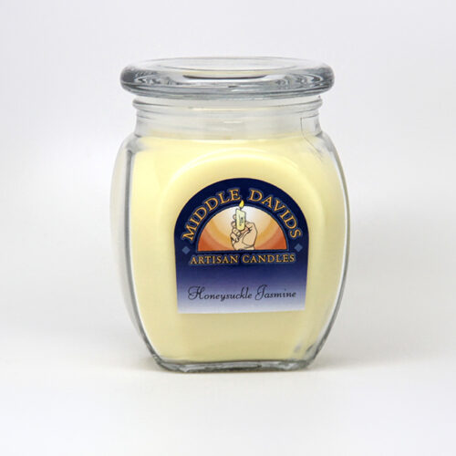 Candles:  Honeysuckle Jasmine