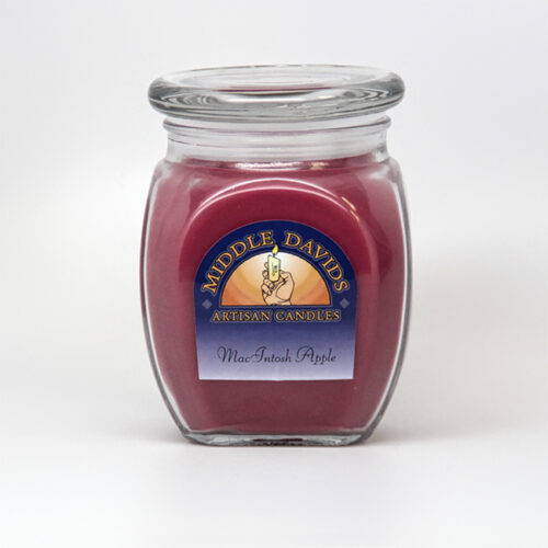 Candles:  MacIntosh Apple