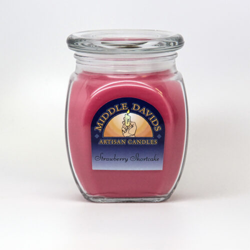 Candles:  Strawberry Shortcake