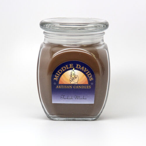 Candles:  Turkish Mocha