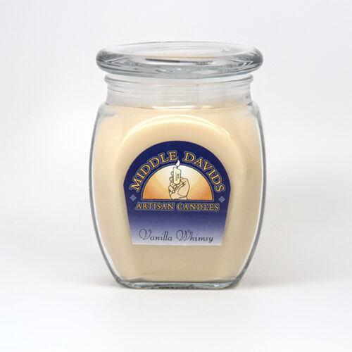 Candles:  Vanilla Whimsy