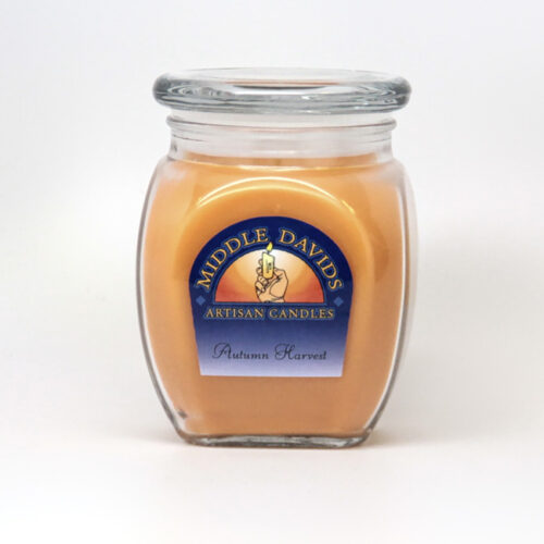 Candles:  Autumn Harvest