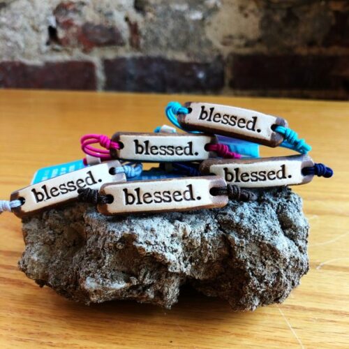 Mud Love Bracelet - Blessed