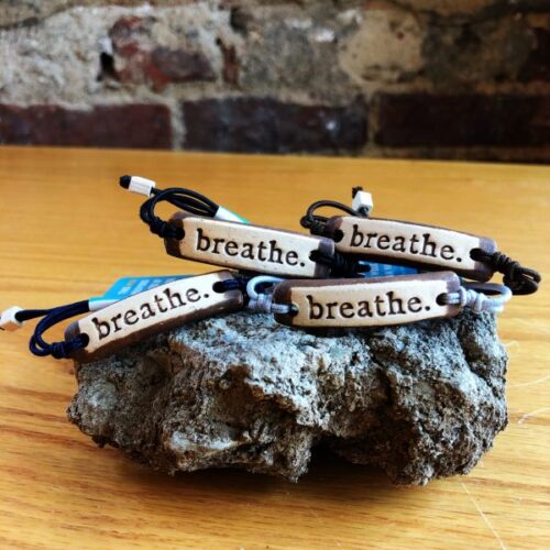 Mud Love Bracelet - Breathe