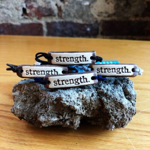 Mud Love Bracelet - Strength