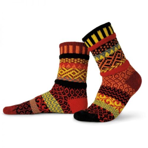 Solmate Fire Crew Socks