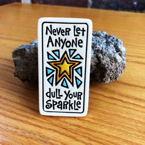 Spooner Creek Magnet Dull Your Sparkle 922