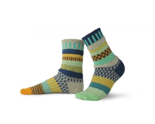 Solmate Aloe Crew Socks