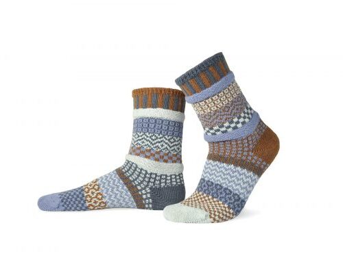 Solmate Foxtail Crew Socks