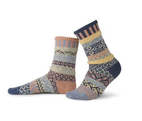 Solmate Mirage Crew Socks