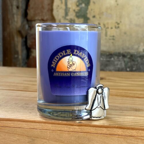 Angel Gift Set:  Purple