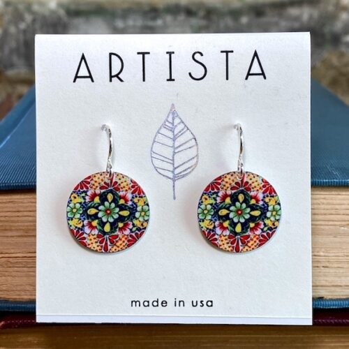 Artista Amada Earrings