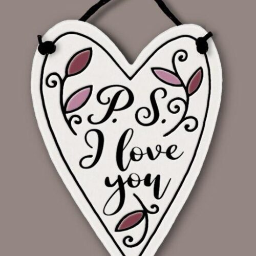 PS I love you - 460