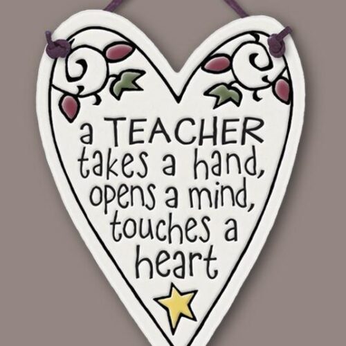 Teacher hand - 472