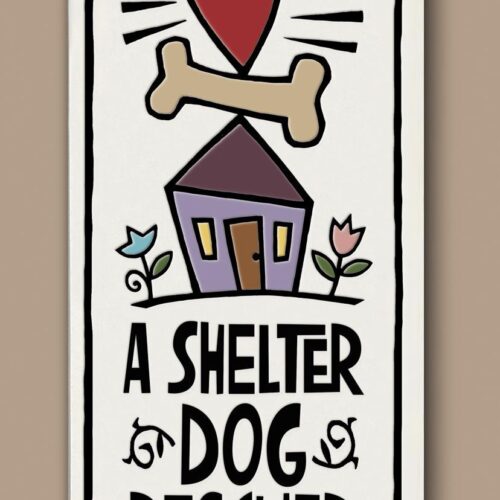 Shelter Dog - 368