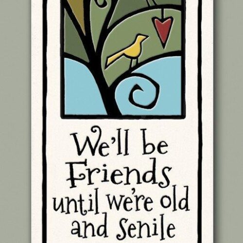 We'll Be Friends - 261