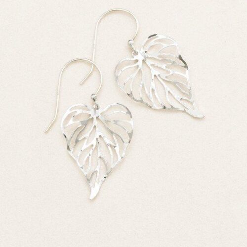 Tropical Lace Leaf