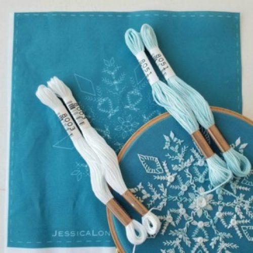 Snowflake Sampler