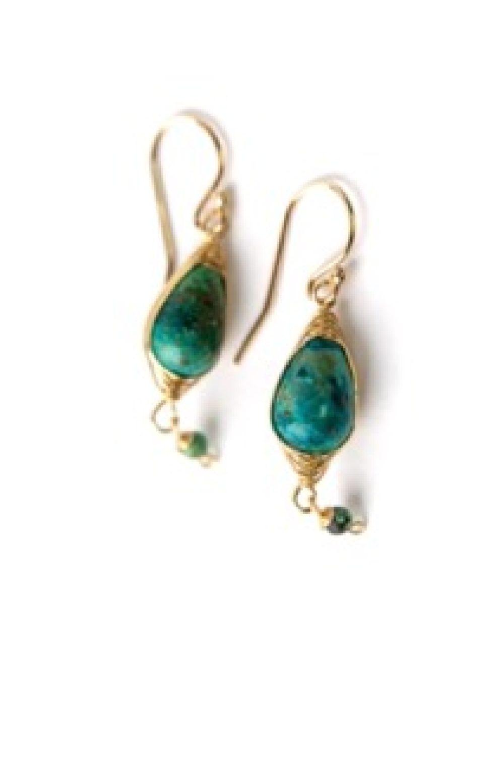 Birth. Turquoise
