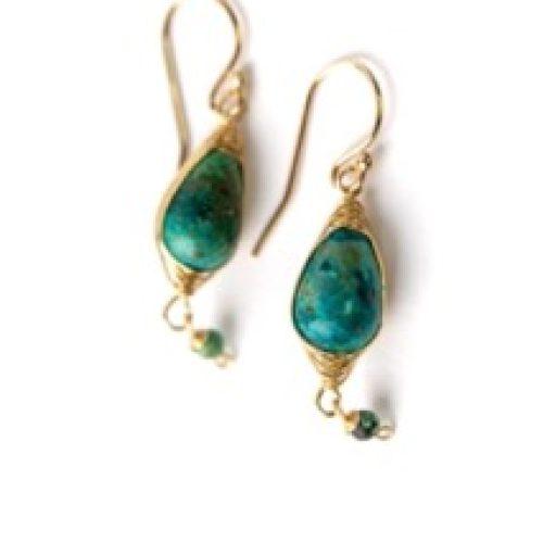 Birth. Turquoise