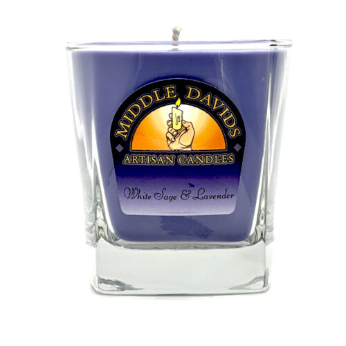 White Sage & Lavender