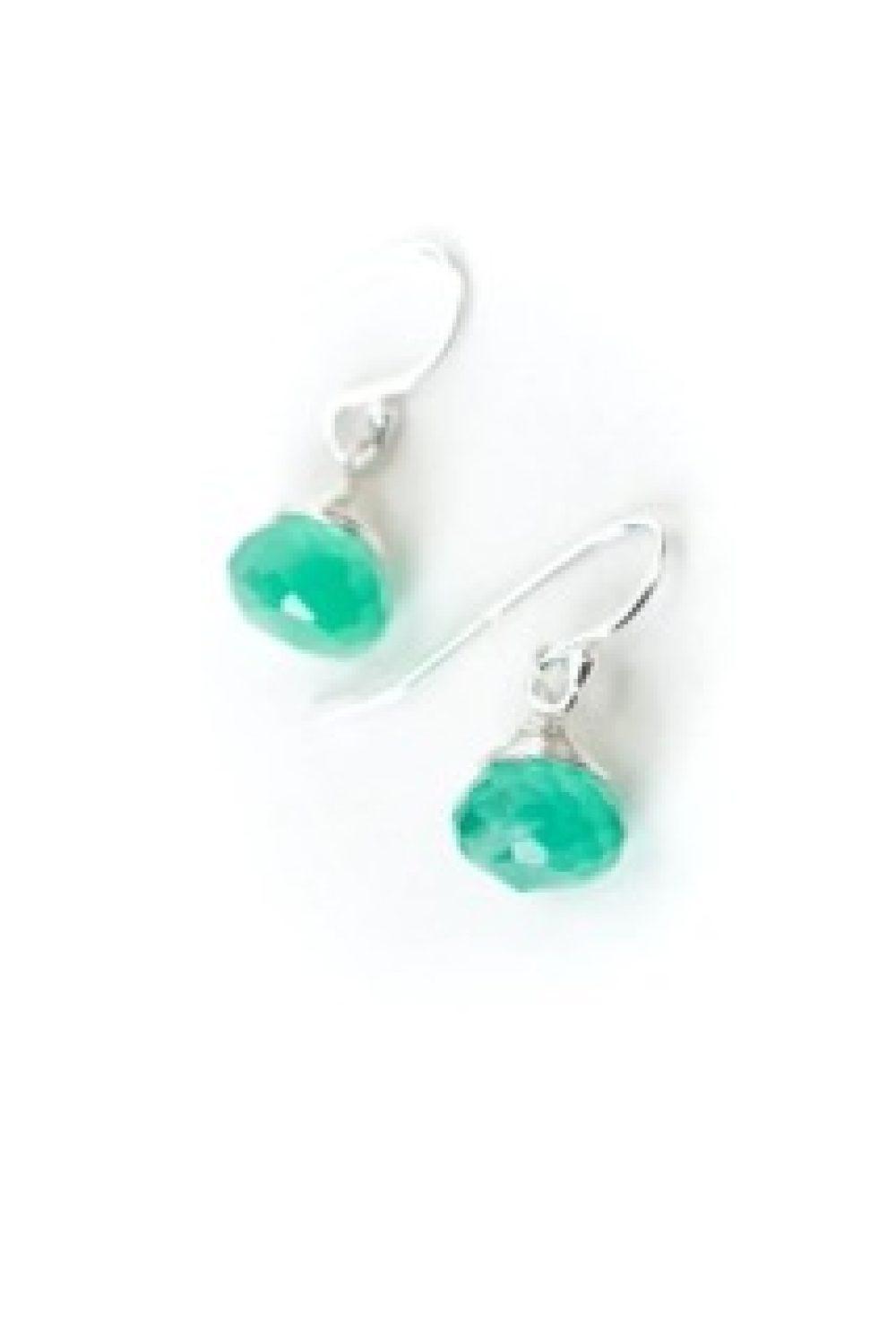 Birthstone May Green Onyx