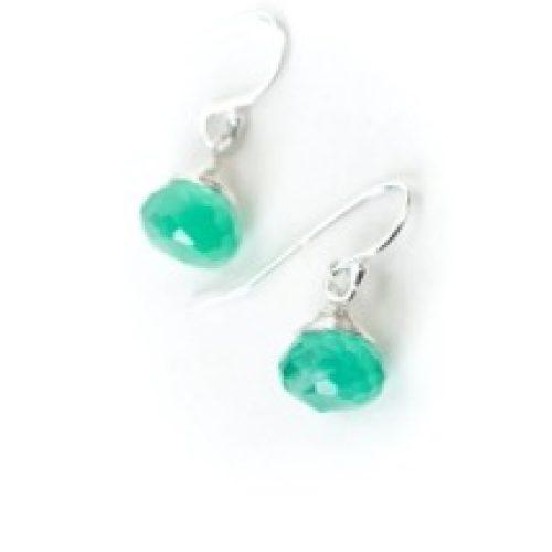 Birthstone May Green Onyx