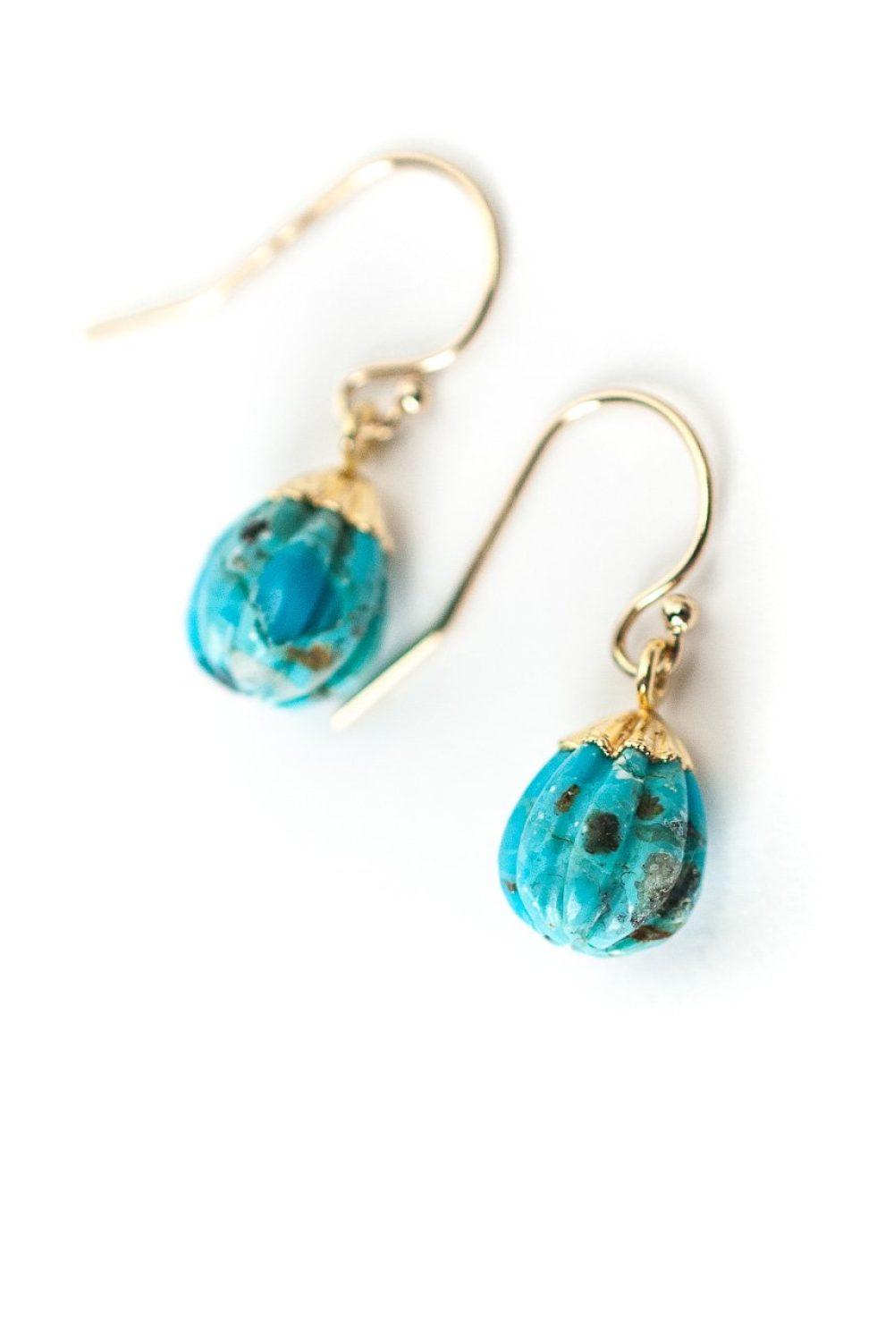 Envy Turquoise Bezel