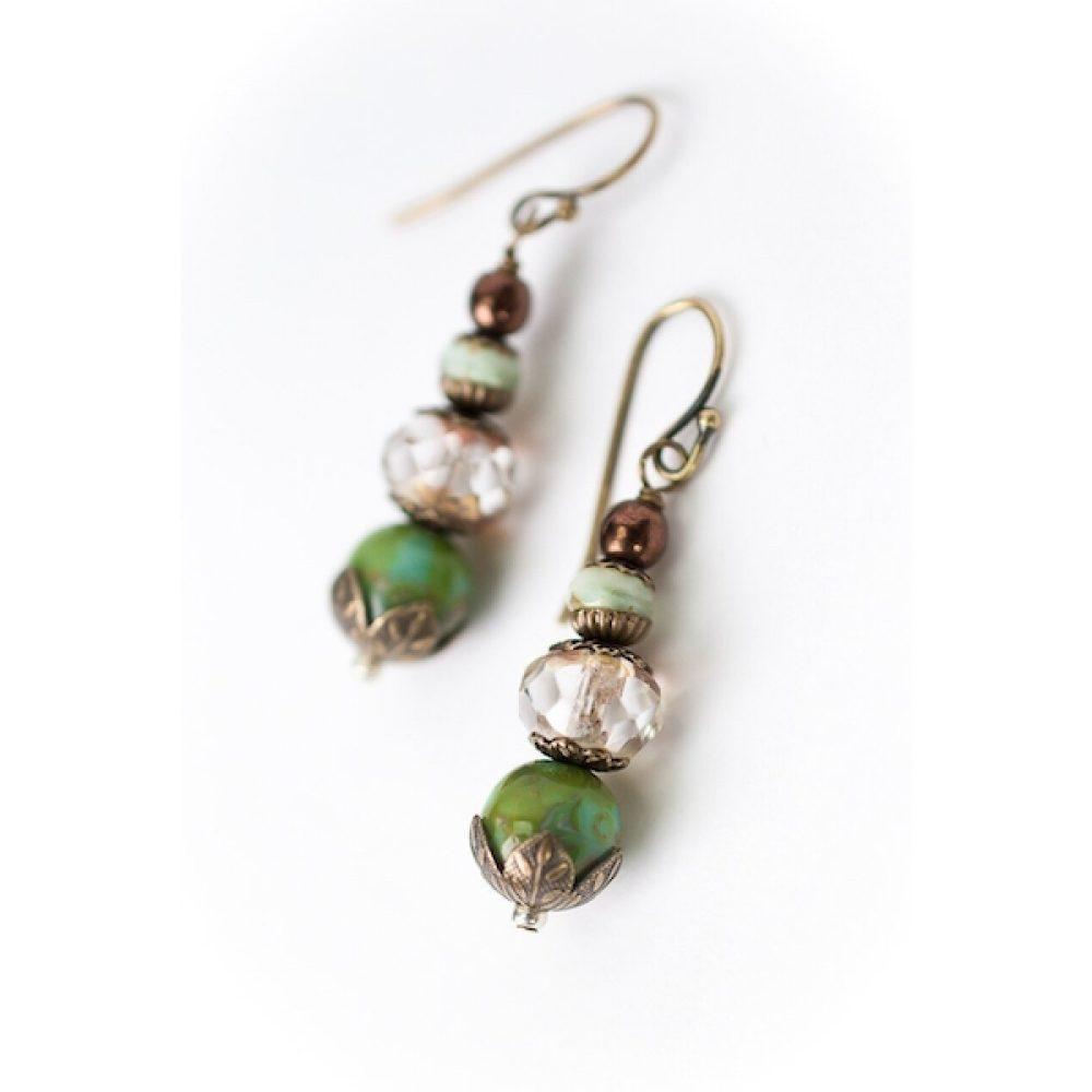 RC Czech Glass Beaded