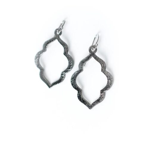 WC Gunmetal Quatrefoil