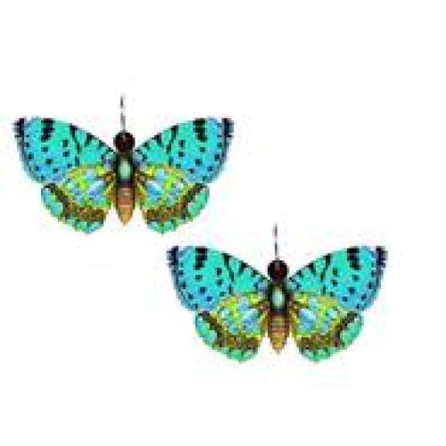 Jewel Blue Butterfly