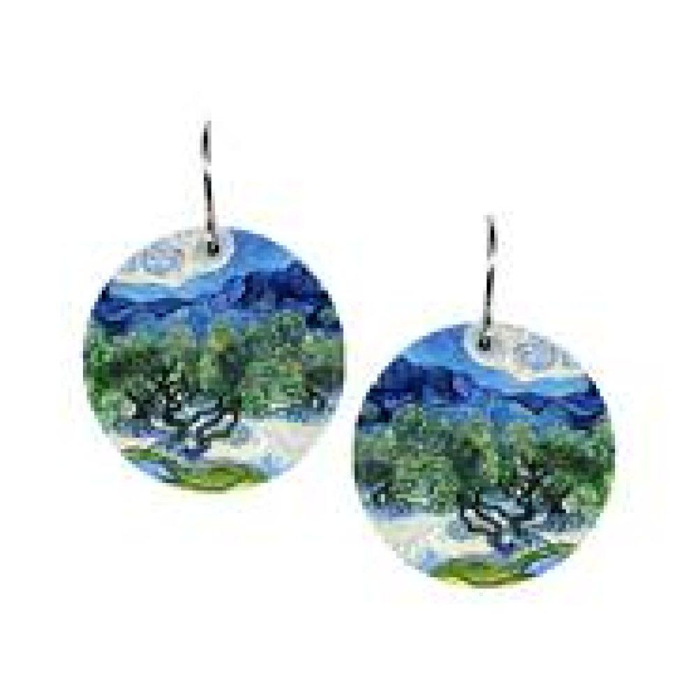 VG Olive Trees Disc.