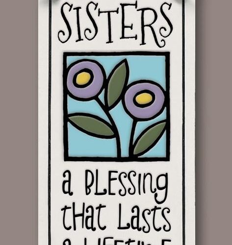 Sisters Blessing 422