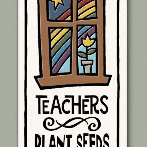 Teachers Plant 202