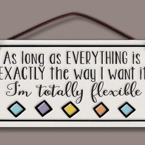 Totally Flexible 416