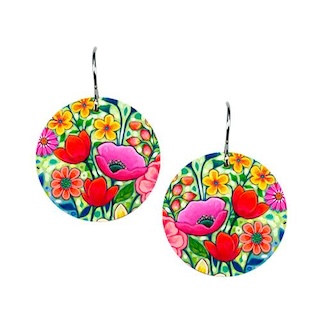 Spring Poppies