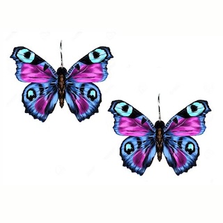 Majestic Butterfly