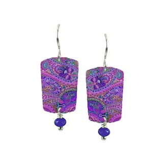 Purple Spice Taper