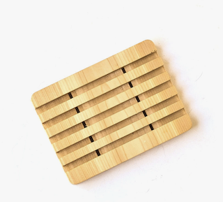 Cedar Soap Dish