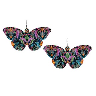 Lavanda Butterfly