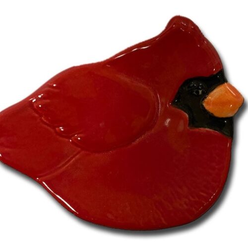AC Cardinal Dish