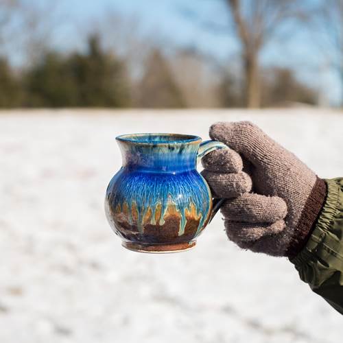 BC Round Mug