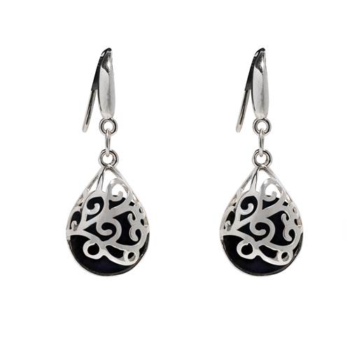 Filigree - Black Dep.